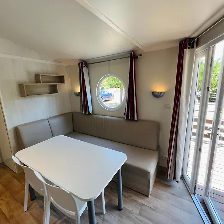 Campingplads Camping Oliana *