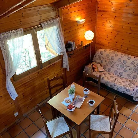 Kemp Camping Oliana