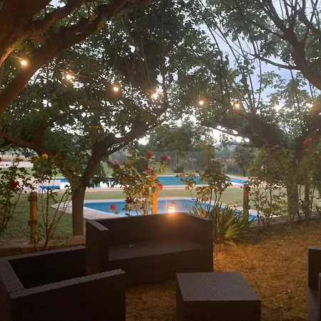 Camping Oliana