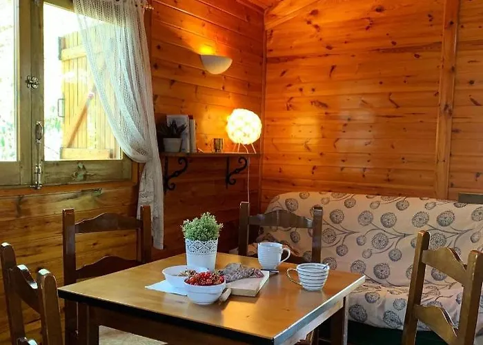Camping Oliana