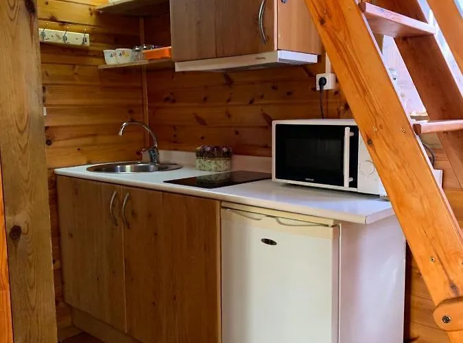 Camping Oliana Oliana