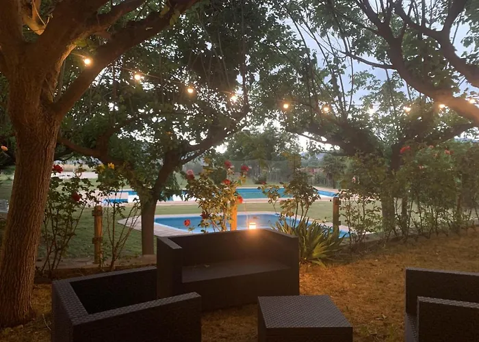 Camping Oliana