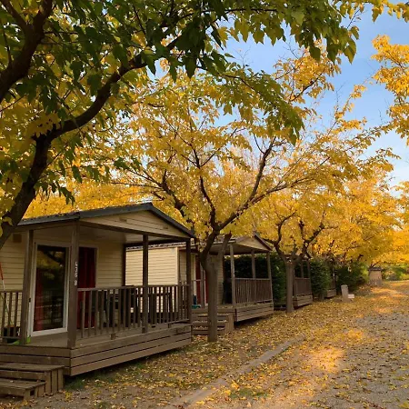 Campsite Camping Oliana Oliana