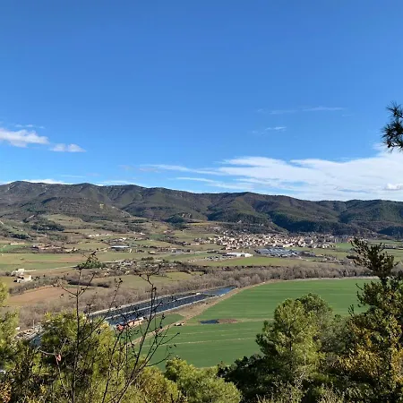 אתר קמפינג Camping Oliana *