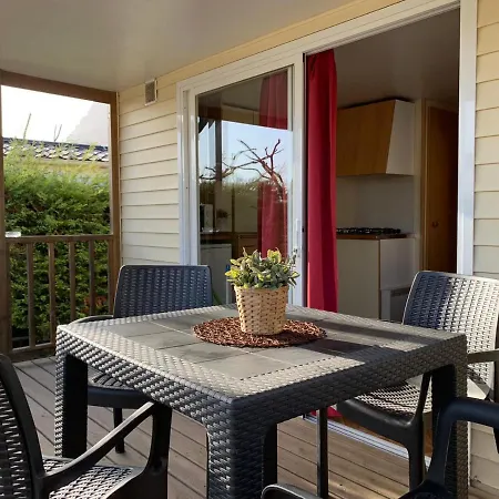 אתר קמפינג Camping Oliana Oliana