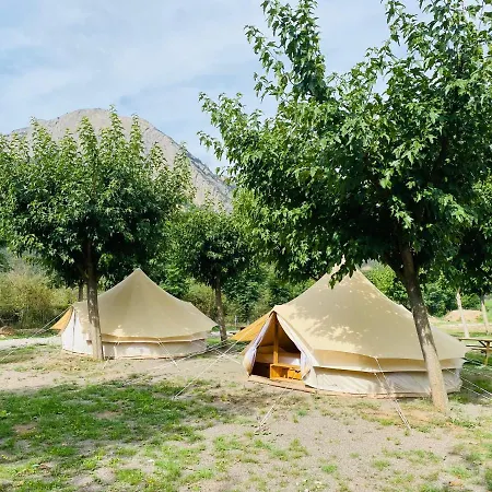 Camping Oliana Campsite *