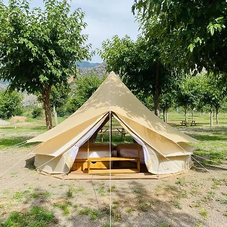Campsite Camping Oliana *