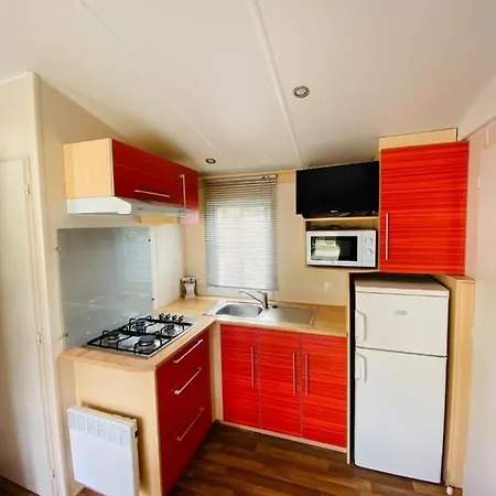 Campsite Camping Oliana
