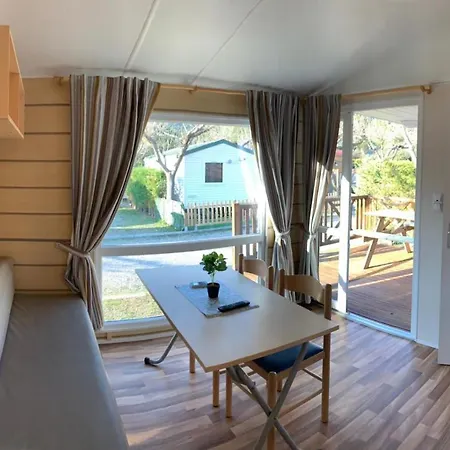 Camping Oliana