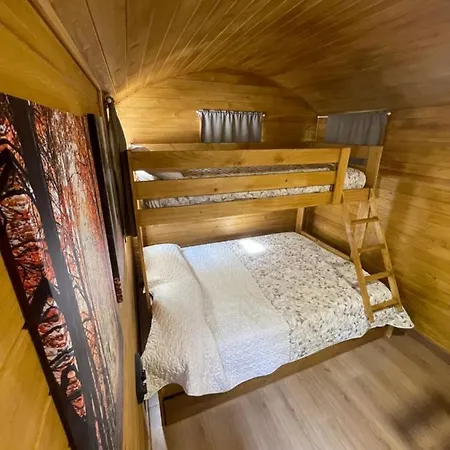 Campsite Camping Oliana