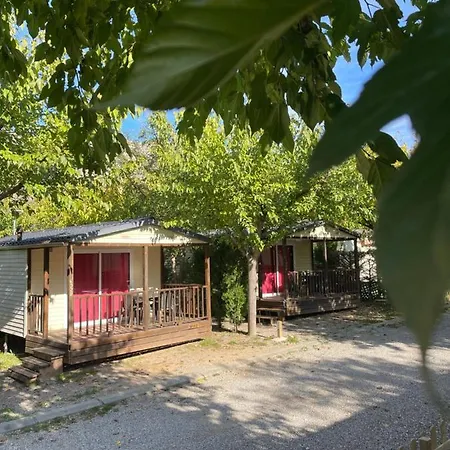 Campsite Camping Oliana