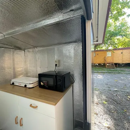 Camping Oliana Campsite *
