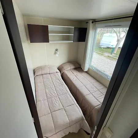 אתר קמפינג Camping Oliana Oliana