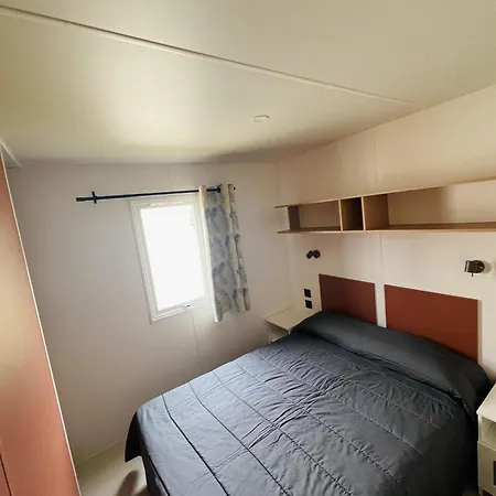 אתר קמפינג Camping Oliana *