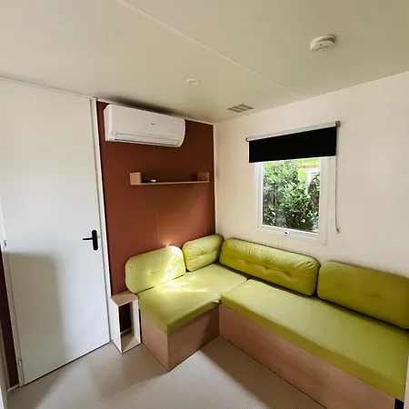 Campsite Camping Oliana