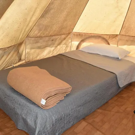 Camping Oliana Campsite Oliana
