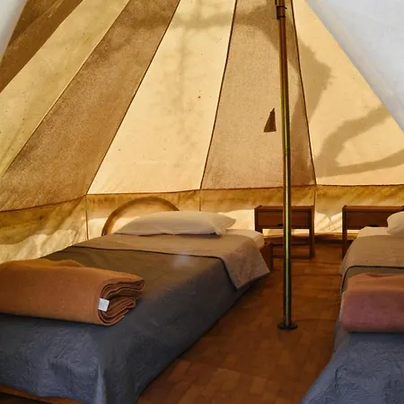 Campsite Camping Oliana Oliana