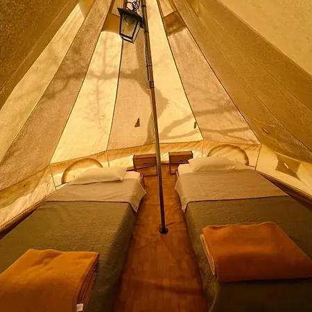 Campsite Camping Oliana