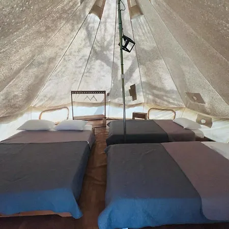 Camping Oliana Campsite *