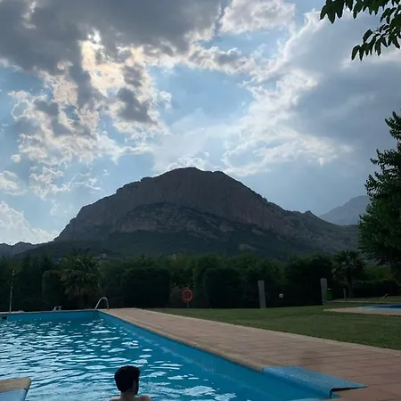 Camping Oliana