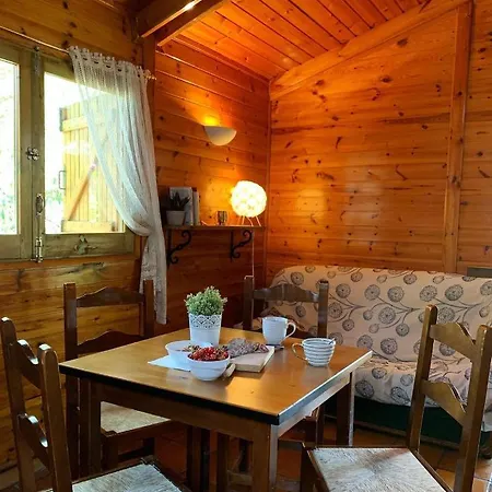 Camping Oliana