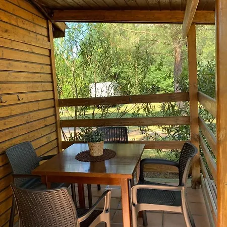 Camping Oliana Campsite *