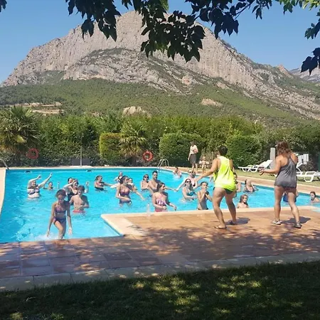 Camping Oliana * Oliana